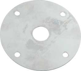 Scuff Plate Chrome 4pk ALL1851