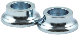 Tapered Spacers Steel 1/2in ID x 3/8in Long ALL18571