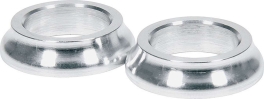 Tapered Spacers Aluminum 5/8in ID 1/4in Long ALL18597