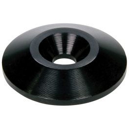 Countersunk Washer Black #10 50pk ALL18661-50