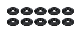 Countersunk Washer Black 10pk ALL18690
