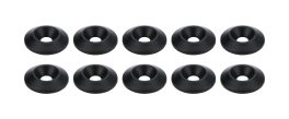 Countersunk Washer Black 10pk ALL18690