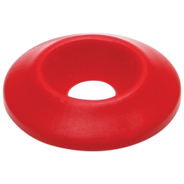 Countersunk Washer Red 10pk ALL18692