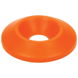 Countersunk Washer Orange 10pk ALL18694