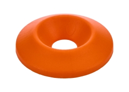Countersunk Washer Orange 10pk ALL18694