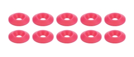 Countersunk Washer Pink 10pk ALL18696
