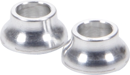Tapered Spacers Aluminum 1/4in ID 1/4in Long ALL18700