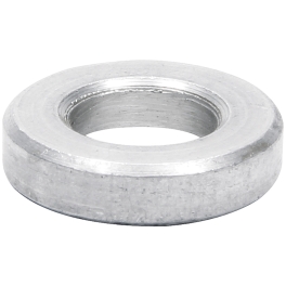 ALLSTAR PERFORMANCE ALL18742 Flat Spacers Aluminum 1/4in Th