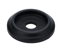Body Bolt Washer Plastic Black 10pk ALL18845
