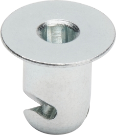 Flush Head Allen Fasteners 7/16.500in 10pk Steel ALL19142