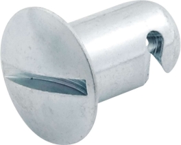 Quick Turn Oval Head Fasteners