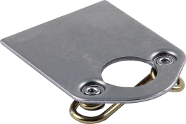 ALLSTAR PERFORMANCE ALL19350 Quick Turn Brackets 10pk Weld-on w/19300 Spring ALL19350