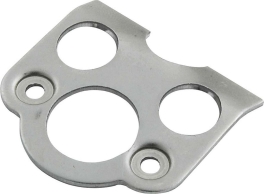 ALLSTAR PERFORMANCE ALL19366 Quick Turn Brackets 50pk Weld-