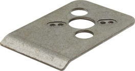 ALLSTAR PERFORMANCE ALL19380 Quick Turn Brackets 10pk Weld-on LH ALL19380