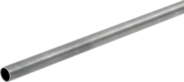 ALLSTAR PERFORMANCE ALL22045-4 Tubing 1.00 x.083 Moly Round ALL22045-4