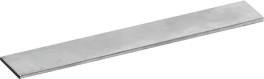 ALLSTAR PERFORMANCE ALL22250-4 Aluminum Flat Stock 1in x 1/8in 4ft ALL22250-4