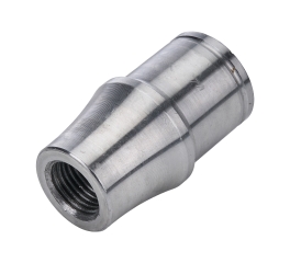 Tube End 3/8-24 LH 3/4in x.058in ALL22513