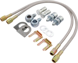 Brake Hose Kit Metric GM ALL42