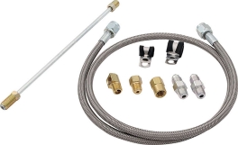 ALLSTAR PERFORMANCE ALL46101-36 Universal Clutch Line Kit 36in