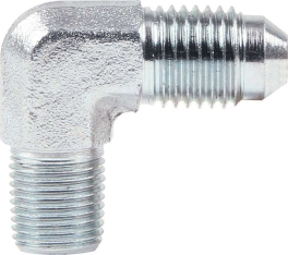 ALLSTAR PERFORMANCE ALL50019 Adapter Fitting -4 to 1/8 NPT