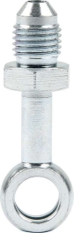 ALLSTAR PERFORMANCE ALL50066 Banjo Fittings w/extension -4 to 10mm 2pk ALL50066