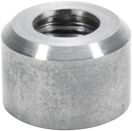 NPT Female Weld Bung 3/8in-18 Steel ALL50752