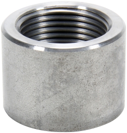 NPT Female Weld Bung 1/2in-14