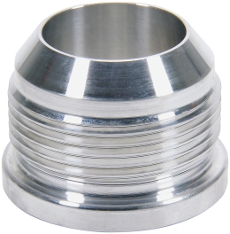 AN Weld Bung 10 AN Male Aluminum ALL50763