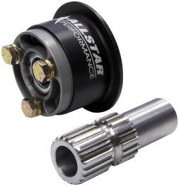 ALLSTAR PERFORMANCE ALL52304 Steering Disconnect SFI Spline Style ALL52304