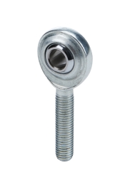 ALLSTAR PERFORMANCE ALL58004 Rod End RH 1/4 Male Steel ALL58004
