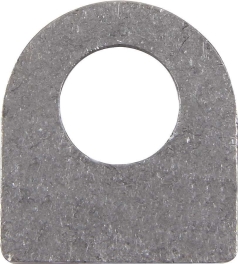 Mounting Tabs Weld-on 9/16in Hole 4pk ALL60092