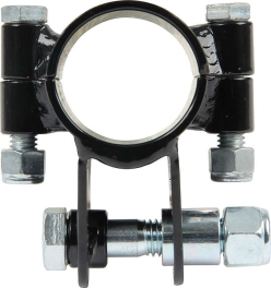 Shock Mount, Clamp On, 1-1/2 Round