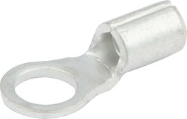Ring Terminal #6 Hole Non-Insu