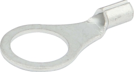 ALLSTAR PERFORMANCE ALL76005 Ring Terminal 5/16 Hole Non-Insulated 22-18 20pk ALL76005