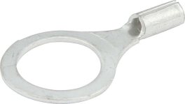 ALLSTAR PERFORMANCE ALL76006 Ring Terminal 3/8in Hole Non-Insulated 22-18 20pk ALL76006