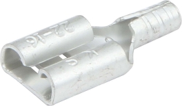 ALLSTAR PERFORMANCE ALL76008 Blade Terminal Female Non-Insulated 22-18 20pk ALL76008