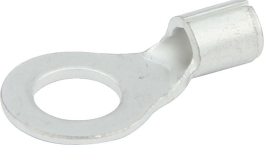 ALLSTAR PERFORMANCE ALL76013 Ring Terminal #10 Hole Non-Insulated 16-14 20pk ALL76013