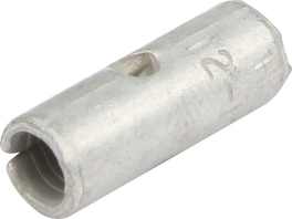 ALLSTAR PERFORMANCE ALL76020 Butt Connector Non-Insulated 12-10 20pk ALL76020