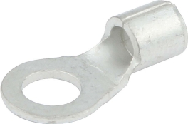 ALLSTAR PERFORMANCE ALL76023 Ring Terminal #10 Hole Non-Insulated 12-10 20pk ALL76023