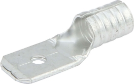 ALLSTAR PERFORMANCE ALL76027 Blade Terminal Male Non-Insulated 12-10 20pk ALL76027