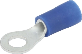 ALLSTAR PERFORMANCE ALL76042 Ring Terminal #8 Hole Insulated 16-14 20pk ALL76042