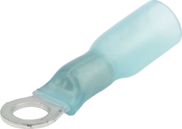 ALLSTAR PERFORMANCE ALL76073 Ring Terminal #10 Hole Heat Shrink 16-14 10pk ALL76073