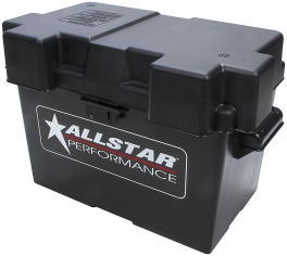 Battery Box Plastic ALL76099