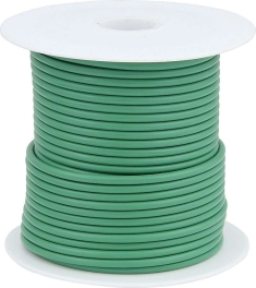 20 AWG Green Primary Wire 100f