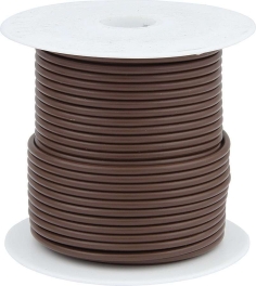 20 AWG Brown Primary Wire 100ft ALL76515