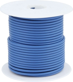 20 AWG Blue Primary Wire 100ft ALL76516