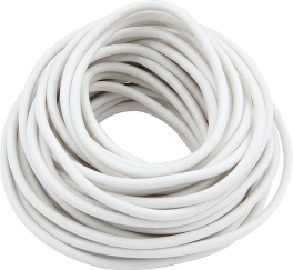 ALLSTAR PERFORMANCE ALL76542 14 AWG White Primary Wire 20ft ALL76542