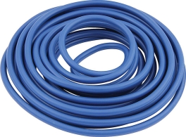 12 AWG Blue Primary Wire 12ft ALL76563