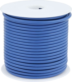 12 AWG Blue Primary Wire 100ft ALL76568