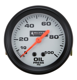 ALL Oil Pressure Gauge 0-100PS
